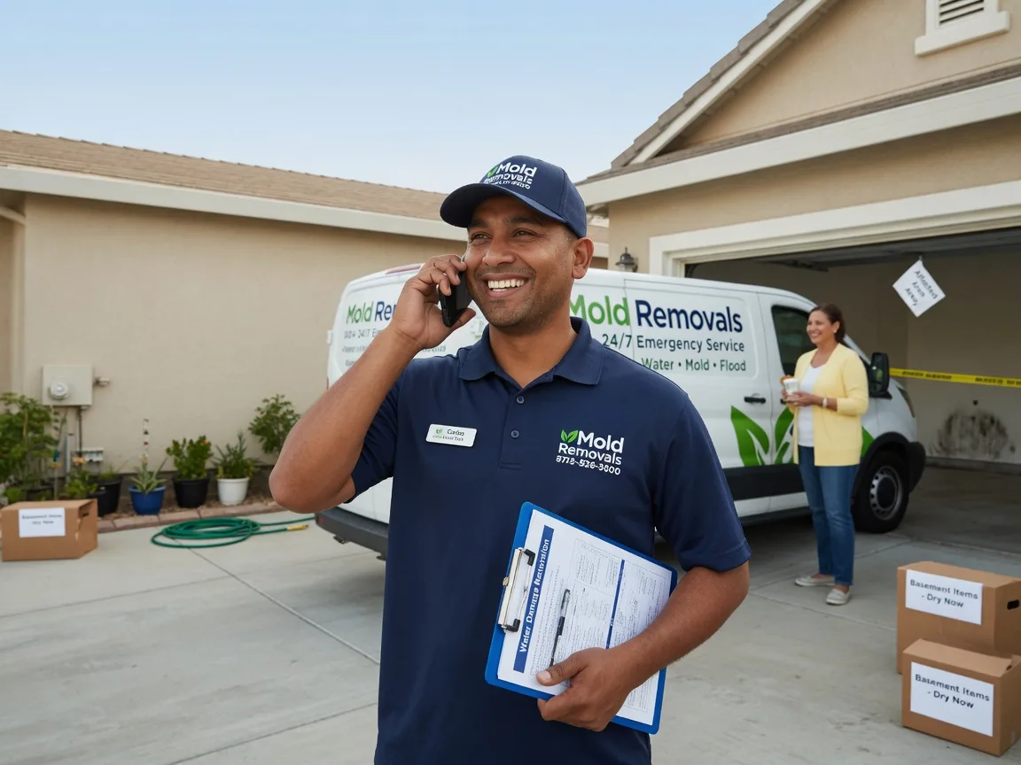 Water Damage Restoration Wampum, PA FAQs